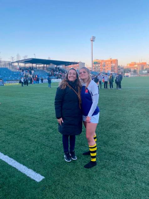 Rugby y Mujeres: Madres e Hijas (II)