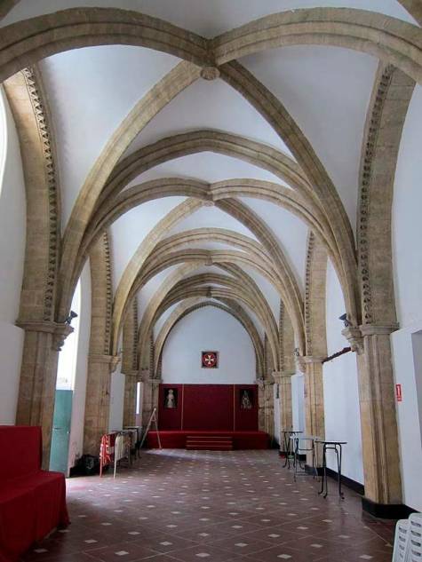 San Esteban abandona el antiguo convento de San Agustín
