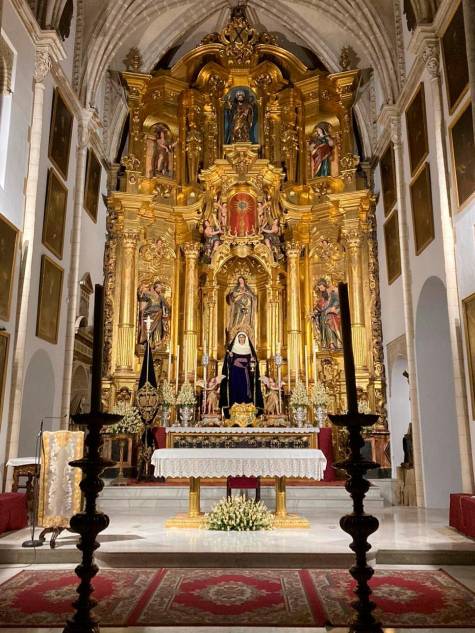 Santa Marta presidirá San Andrés en su Año Jubilar 