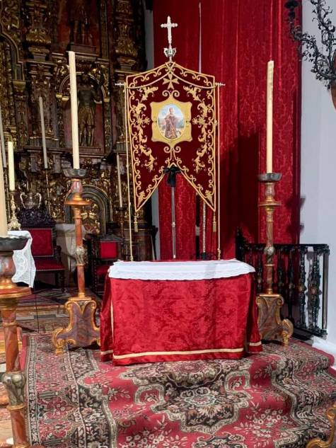 San Benito volverá a estar entre sus devotos en una romería atípica