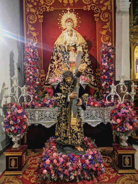 Consuelo para el segundo Jueves Santo sin procesiones en La Vega