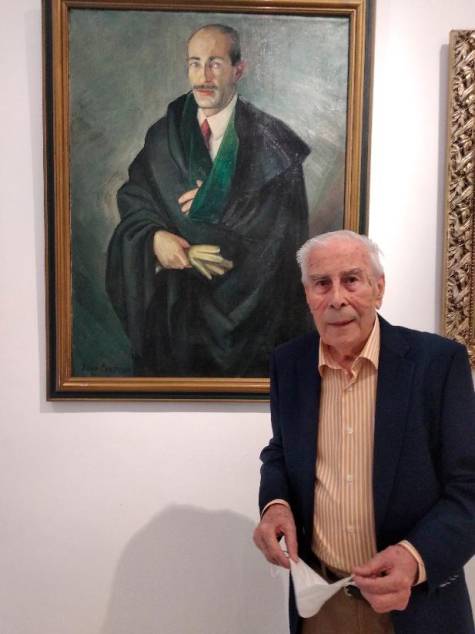 Juan Cordero Ruiz: una vida dedicada al arte