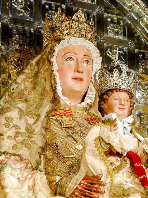 La Virgen de Valme de Dos Hermanas procesionará en Sevilla 