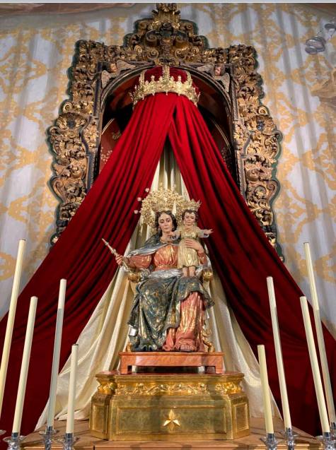 La Familia Salesiana comienza en Sevilla los cultos en honor de María Auxiliadora