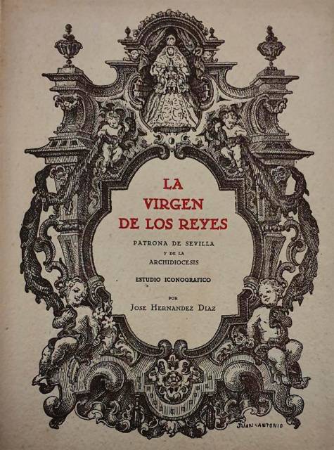 La Virgen de los Reyes en los libros de Sevilla 