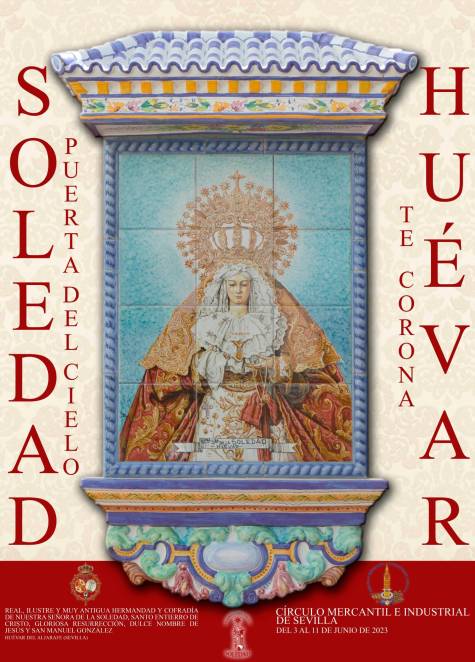 La Soledad de Huévar montará el altar del Corpus del Mercantil 