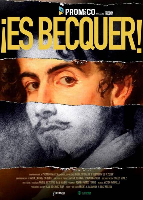Hoy se estrena en el Teatro Alameda el mayor documental sobre Bécquer hasta la fecha