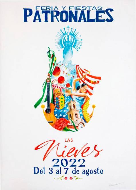 Cuenta atrás para la Feria de las Nieves, con cartel oficial 