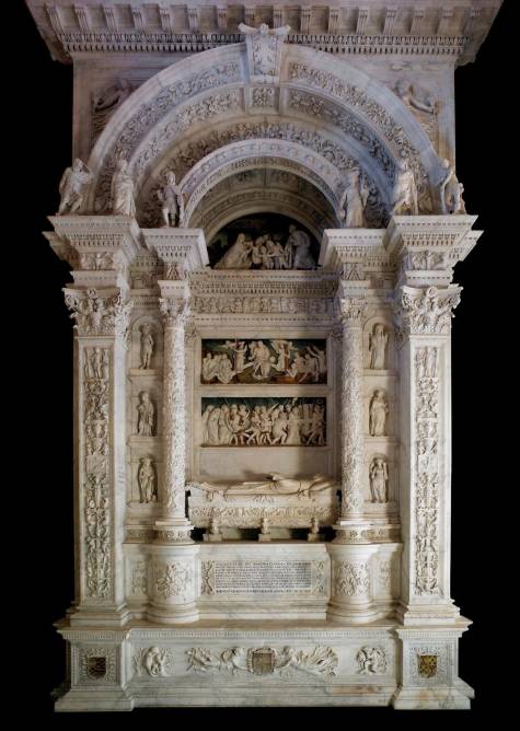 La desconocida tumba más bonita de Sevilla