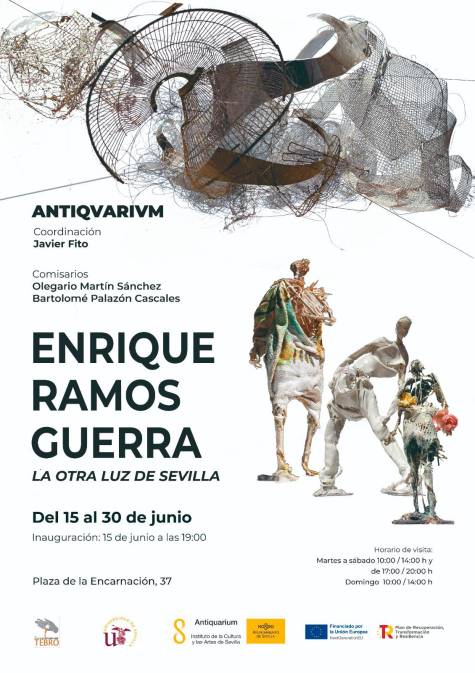 Enrique Ramos Guerra: una vida entregada al arte
