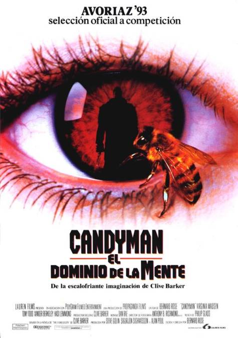 «Candyman»: La coherencia del miedo
