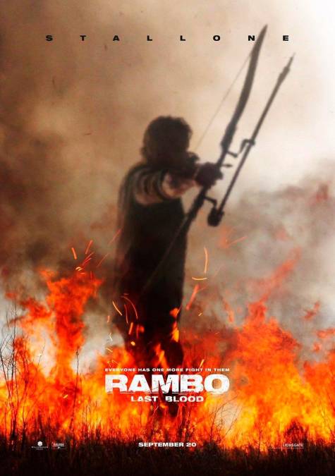 «Rambo: Last Blood»: Matar malos, rematar malos