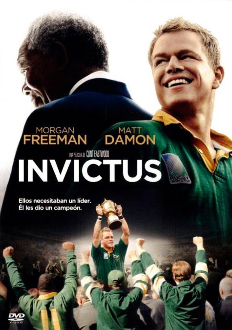 «Invictus»: Y Nelson Mandela ganó la apuesta