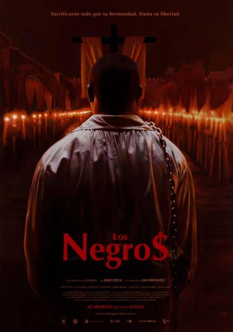 La película «Los Negros», candidata hasta a dieciséis premios Goya 