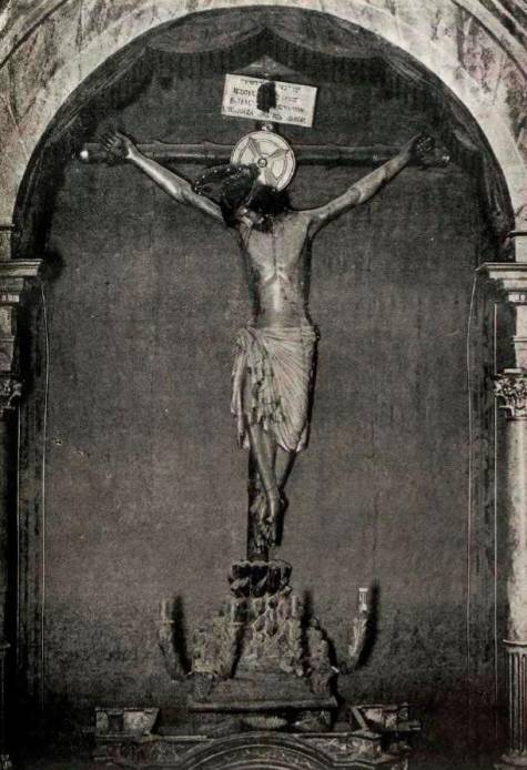 El Cristo de San Agustín, una devoción postergada en la historia 