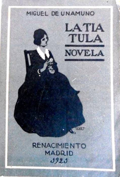 La tía Tula, aquella feminista de hace cien años