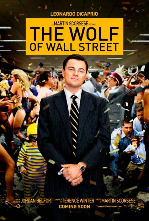 «El lobo de Wall Street»: Las entrañas de lo odioso
