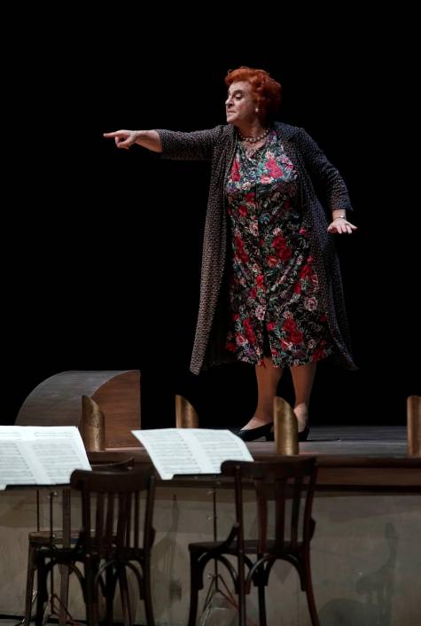 «Viva la Mamma!»: La ópera como forma de diversión
