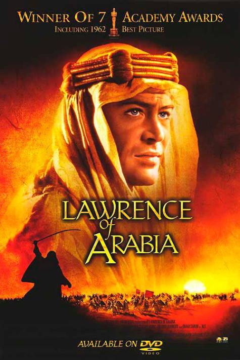 «Lawrence de Arabia»: La vida convertida en un desierto