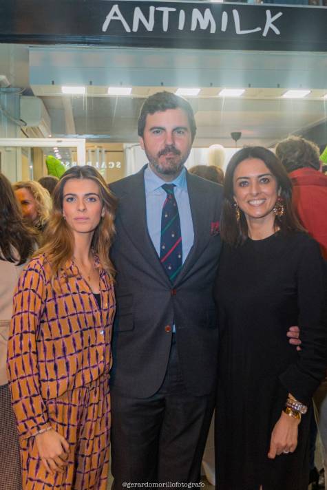 Antimilk inaugura su nueva tienda en Sevilla
