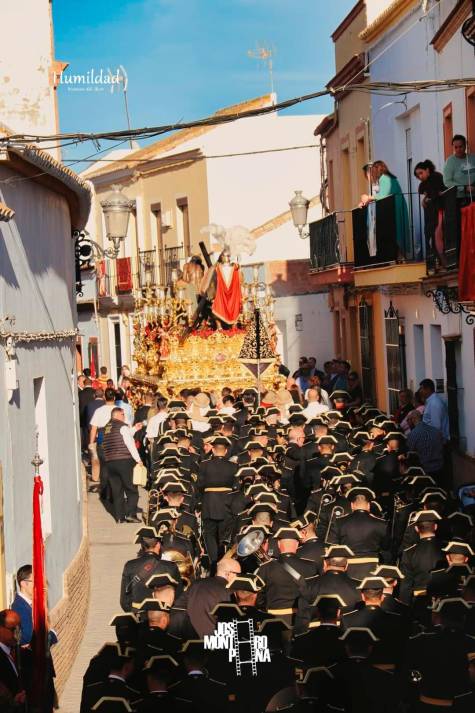 ANAVAH: La nueva marcha de Virgen de los Reyes se estrenará en la Macarena