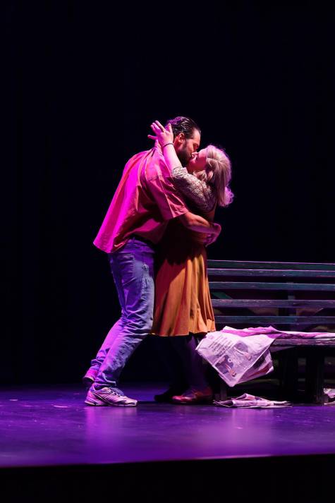 Viento Sur inaugura su temporada teatral con «La Puñalá» 