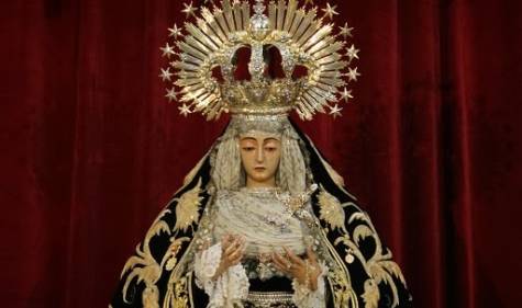 La Soledad de Cantillana celebra el CCXXV aniversario de la bendición de su santuario