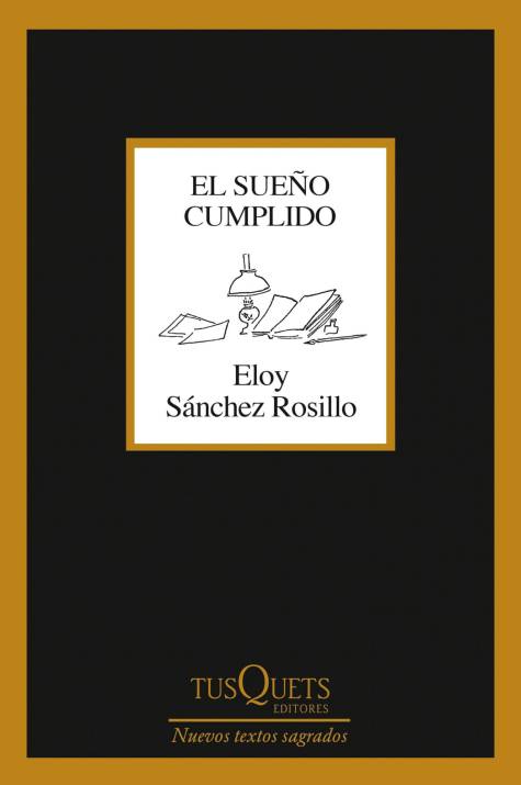 Eloy Sánchez Rosillo: el sueño cumplido (de ser poeta)