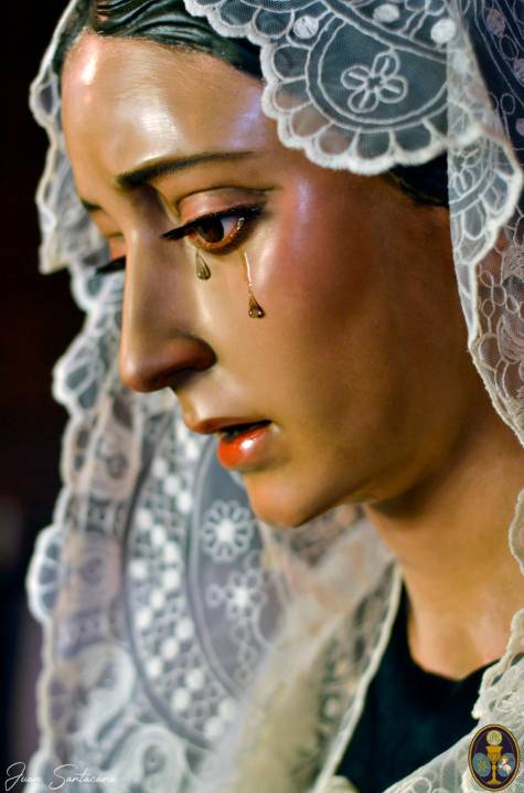 Repuesta al culto la Purísima Concepción de Alcosa