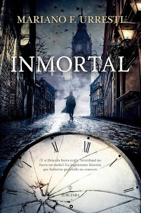 Inmortal: un viaje y comunión de sangre en Bormujos