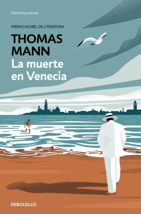 Lecturas para el confinamiento: «La muerte en Venecia»