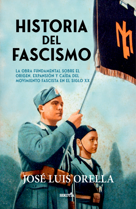 «Mussolini fue un antiguo dirigente socialista»