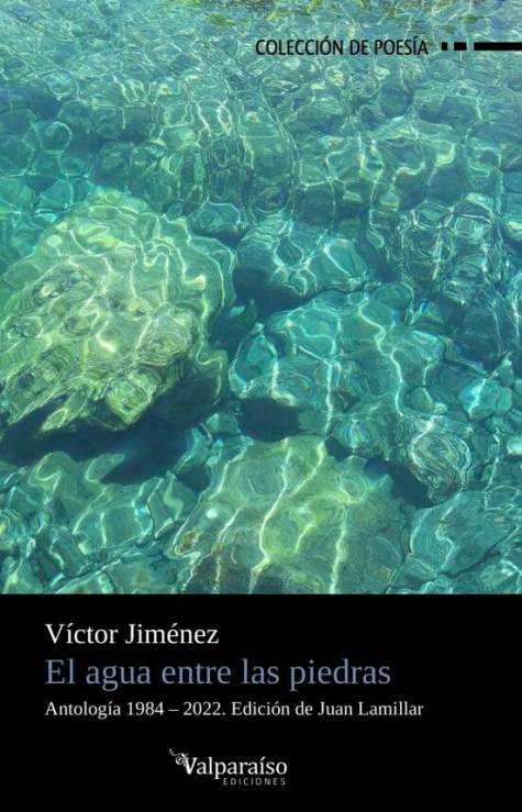Víctor Jiménez: la experiencia de la poesía y viceversa