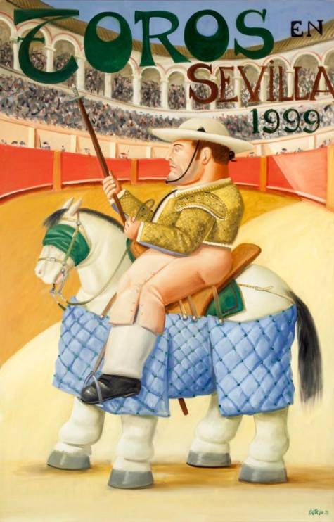 Muere a los 91 años Fernando Botero, el artista de las voluptuosas esculturas