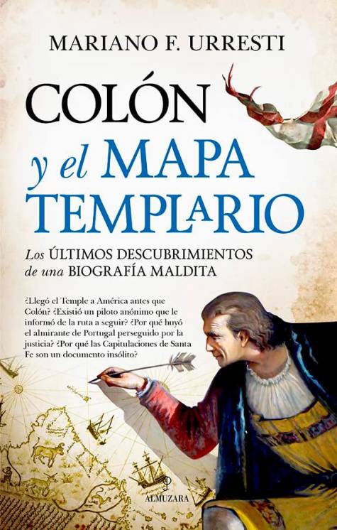 «Colón poseyó una endiablada capacidad para borrar las huellas de su pasado»