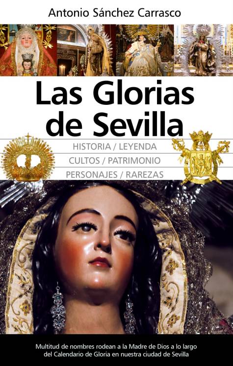«Mi primer recuerdo de Glorias es la Virgen de los Dolores del Cerro»