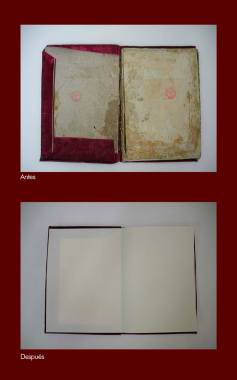 Restaurado el libro de reglas del Cachorro de 1789 