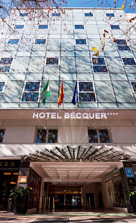 El Hotel Bécquer reabre el 3 de junio y lanza una promoción especial