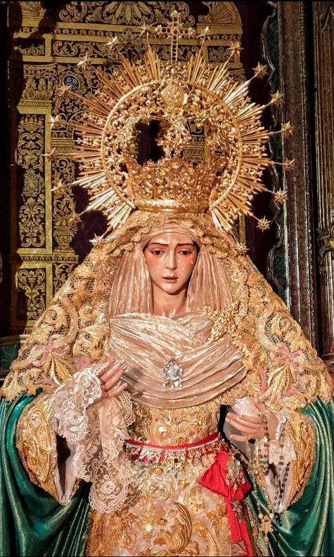 Anunciada la coronación canónica de la Virgen del Rocío