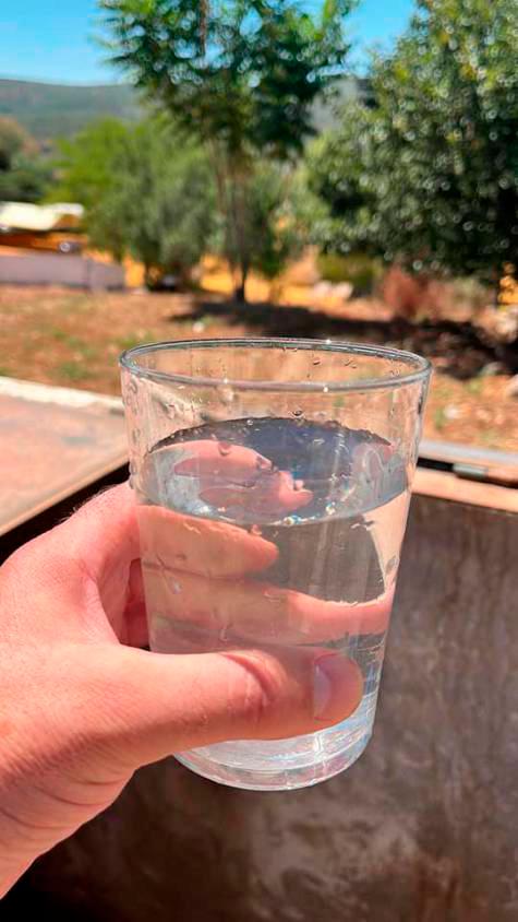 La Sierra Morena insta a la Junta a tratar el problema del agua