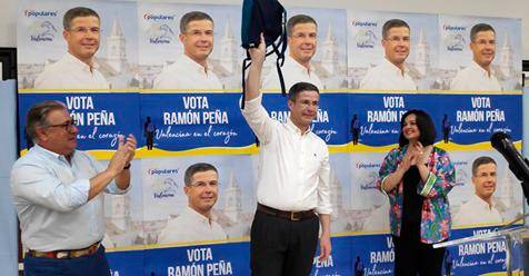 Ramón Peña será el nuevo alcalde de Valencina de la Concepción. Foto: F.C.