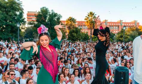 Sevilla reúne este fin de semana a más de 1500 estudiantes Erasmus