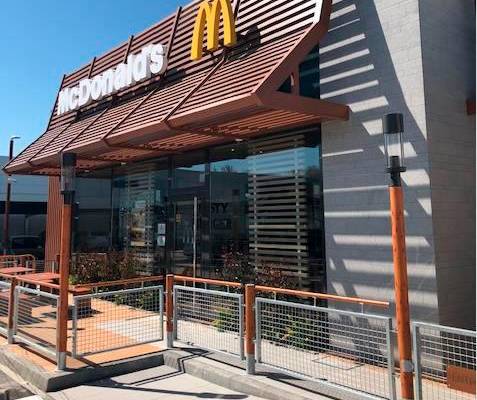 McDonald's comienza su expansión en los pueblos sevillanos