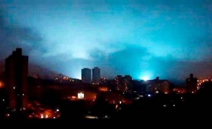 ¿Qué eran las misteriosas luces sobre Turquía antes del terremoto?