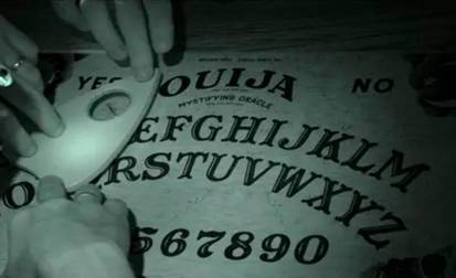 Investigación paranormal: cuando la ouija te habla de tu vida