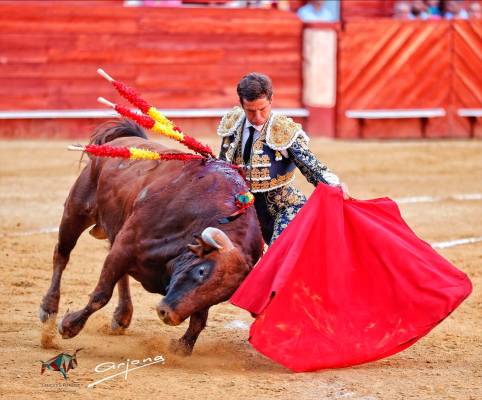 Morante en Almería: el mejor toreo quedó sin premio