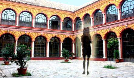 Investigación paranormal en la ESAD de Sevilla