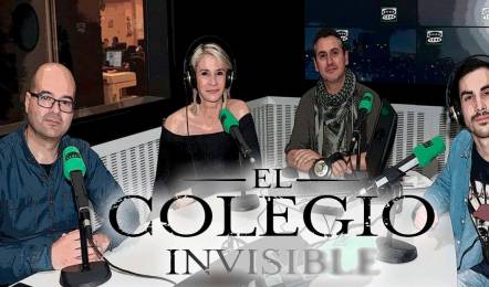 ‘El Colegio Invisible’, popular programa de radio de misterios, visita Sevilla