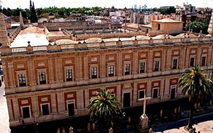 Los secretos del Archivo de Indias de Sevilla