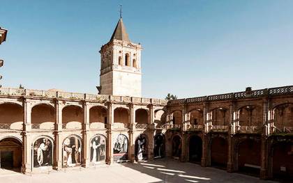 ¿Sabes dónde está el gran monasterio “olvidado” de Sevilla?
